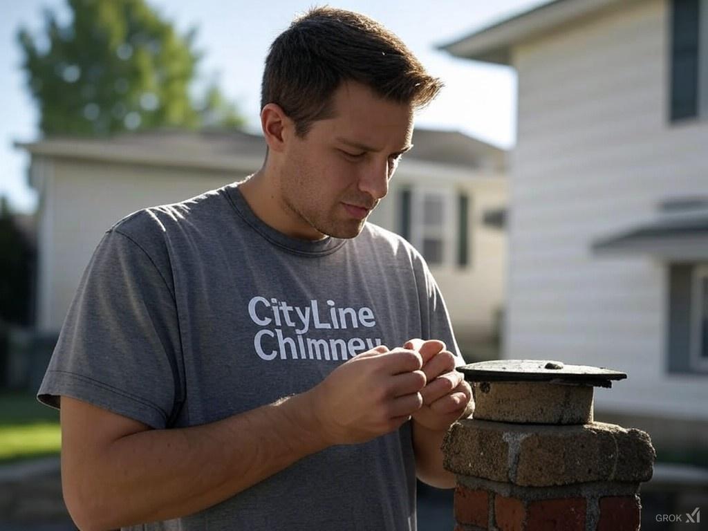 Chimney Cap Installation and Repair Services in Belcamp, MD