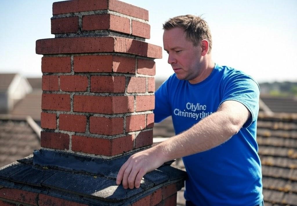 Expert Chimney Crown Solutions in Belcamp, MD