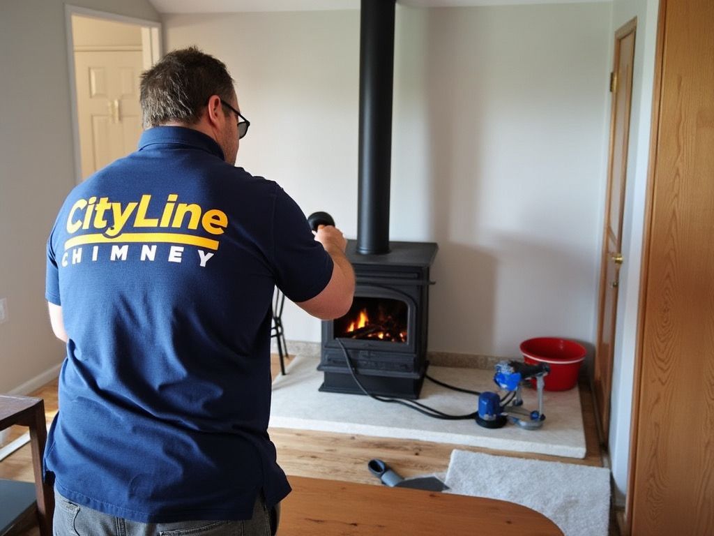 Expert Chimney Liner Installation and Repair in Belcamp, MD